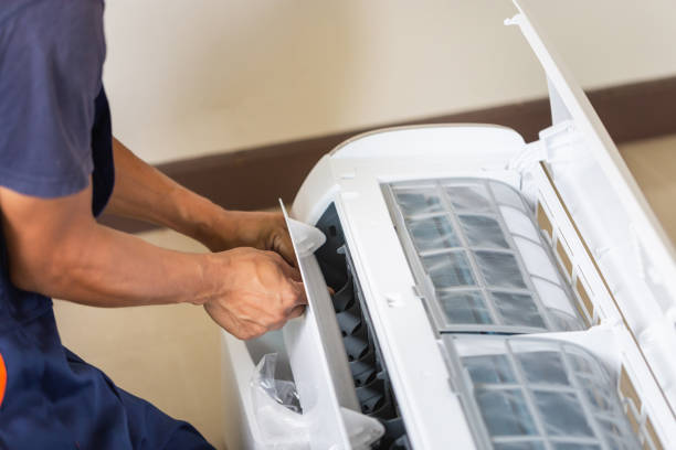 HVAC air duct cleaning in Waynesville, MO