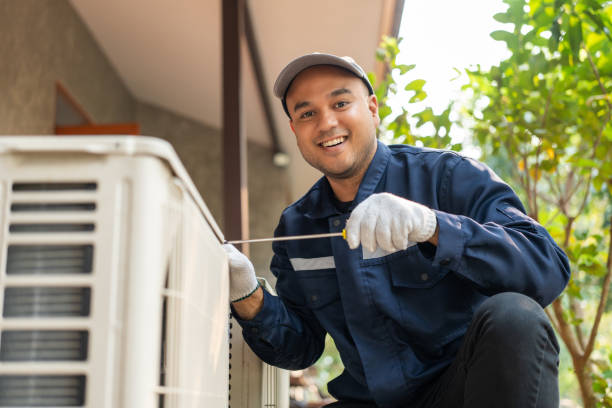 Air duct cleaning in Waynesville, MO